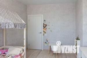 3-к квартира, вторичка, 73м2, 22/25 этаж