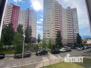 3-к квартира, вторичка, 80м2, 2/19 этаж