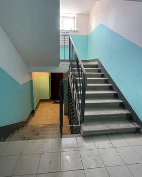 1-к квартира, вторичка, 40м2, 1/3 этаж