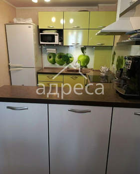 1-к квартира, вторичка, 45м2, 11/17 этаж