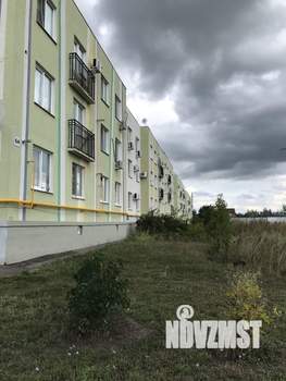 1-к квартира, вторичка, 34м2, 3/3 этаж