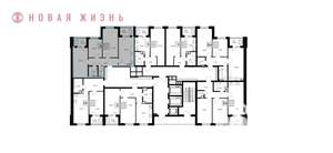 3-к квартира, вторичка, 79м2, 7/24 этаж