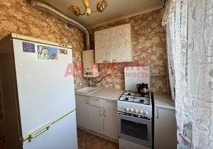 2-к квартира, вторичка, 44м2, 5/5 этаж