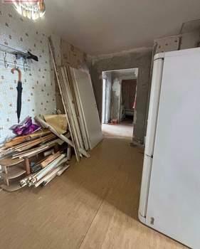 3-к квартира, вторичка, 73м2, 1/13 этаж