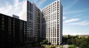 2-к квартира, вторичка, 57м2, 2/19 этаж