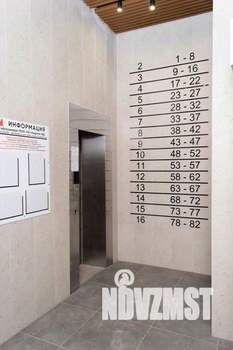 2-к квартира, вторичка, 63м2, 15/16 этаж