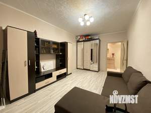 1-к квартира, вторичка, 42м2, 7/17 этаж