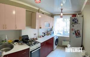 3-к квартира, вторичка, 59м2, 1/9 этаж