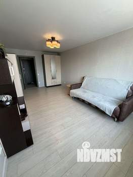 1-к квартира, вторичка, 40м2, 9/26 этаж