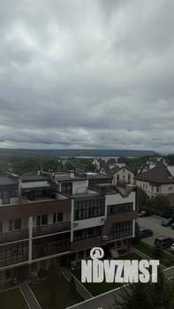 1-к квартира, вторичка, 42м2, 5/17 этаж