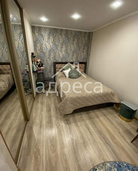 1-к квартира, вторичка, 38м2, 4/9 этаж