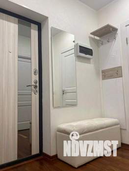 1-к квартира, вторичка, 42м2, 12/24 этаж