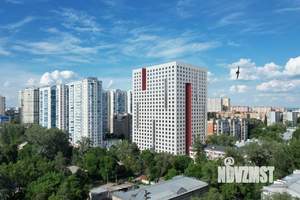 3-к квартира, вторичка, 84м2, 24/24 этаж