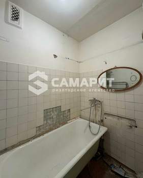 1-к квартира, вторичка, 34м2, 9/10 этаж