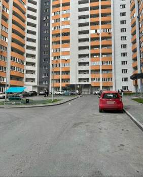 Студия квартира, вторичка, 22м2, 1/18 этаж