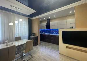 3-к квартира, вторичка, 121м2, 3/12 этаж