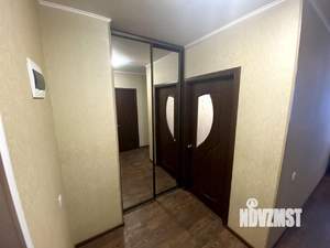 1-к квартира, вторичка, 41м2, 13/18 этаж