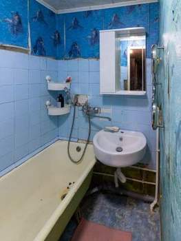 3-к квартира, вторичка, 60м2, 5/9 этаж