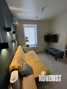 1-к квартира, вторичка, 35м2, 1/4 этаж