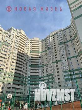 1-к квартира, вторичка, 44м2, 18/24 этаж