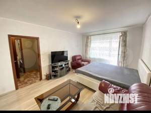 1-к квартира, вторичка, 35м2, 1/3 этаж