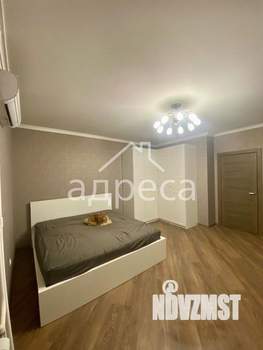 1-к квартира, вторичка, 55м2, 8/18 этаж