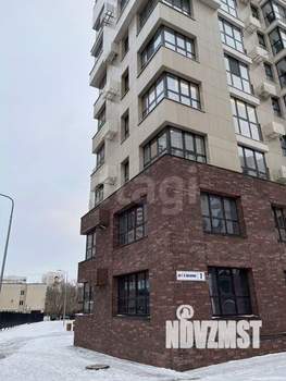 3-к квартира, вторичка, 86м2, 1/8 этаж