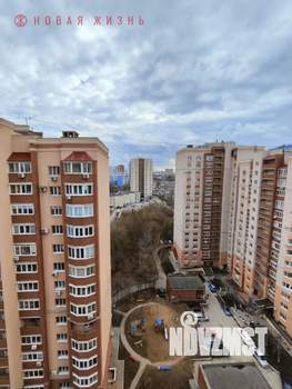 1-к квартира, вторичка, 41м2, 14/14 этаж