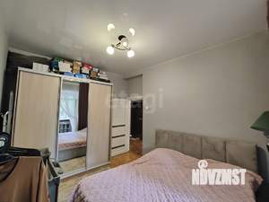 2-к квартира, вторичка, 56м2, 3/3 этаж