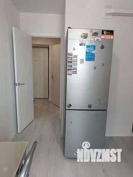 1-к квартира, вторичка, 40м2, 6/24 этаж