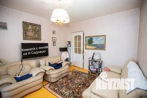 3-к квартира, вторичка, 68м2, 5/9 этаж