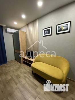 Студия квартира, вторичка, 35м2, 15/25 этаж