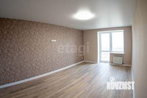 1-к квартира, вторичка, 46м2, 18/22 этаж