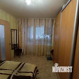 3-к квартира, вторичка, 56м2, 1/9 этаж