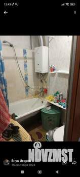 2-к квартира, вторичка, 42м2, 2/5 этаж