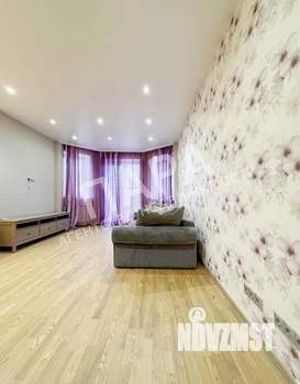 1-к квартира, вторичка, 57м2, 8/18 этаж