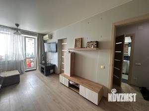 1-к квартира, вторичка, 34м2, 4/9 этаж
