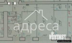 3-к квартира, вторичка, 56м2, 1/5 этаж