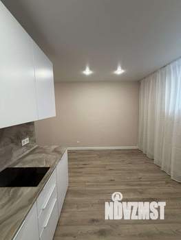 Студия квартира, вторичка, 21м2, 1/12 этаж