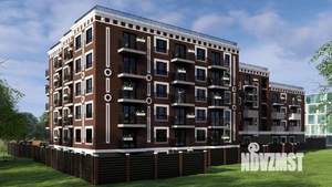 2-к квартира, вторичка, 54м2, 2/6 этаж