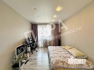 1-к квартира, вторичка, 35м2, 12/16 этаж