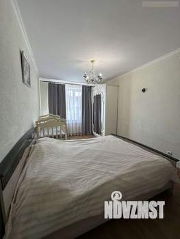 2-к квартира, вторичка, 56м2, 1/3 этаж