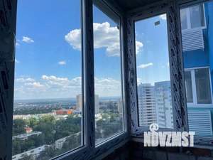 1-к квартира, вторичка, 37м2, 24/25 этаж