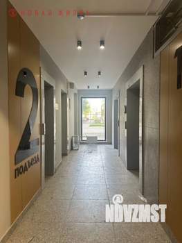 2-к квартира, сданный дом, 57м2, 2/24 этаж