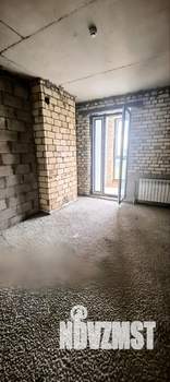 1-к квартира, сданный дом, 57м2, 5/8 этаж