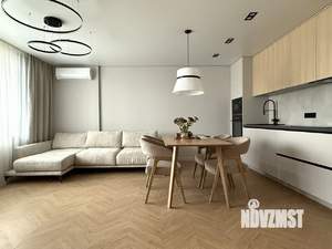 2-к квартира, вторичка, 76м2, 21/22 этаж