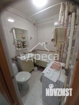 2-к квартира, вторичка, 44м2, 1/2 этаж