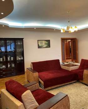 4-к квартира, вторичка, 175м2, 4/11 этаж