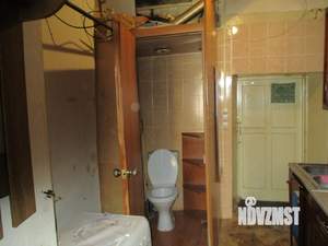 2-к квартира, вторичка, 48м2, 2/2 этаж