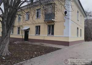 1-к квартира, вторичка, 35м2, 1/2 этаж